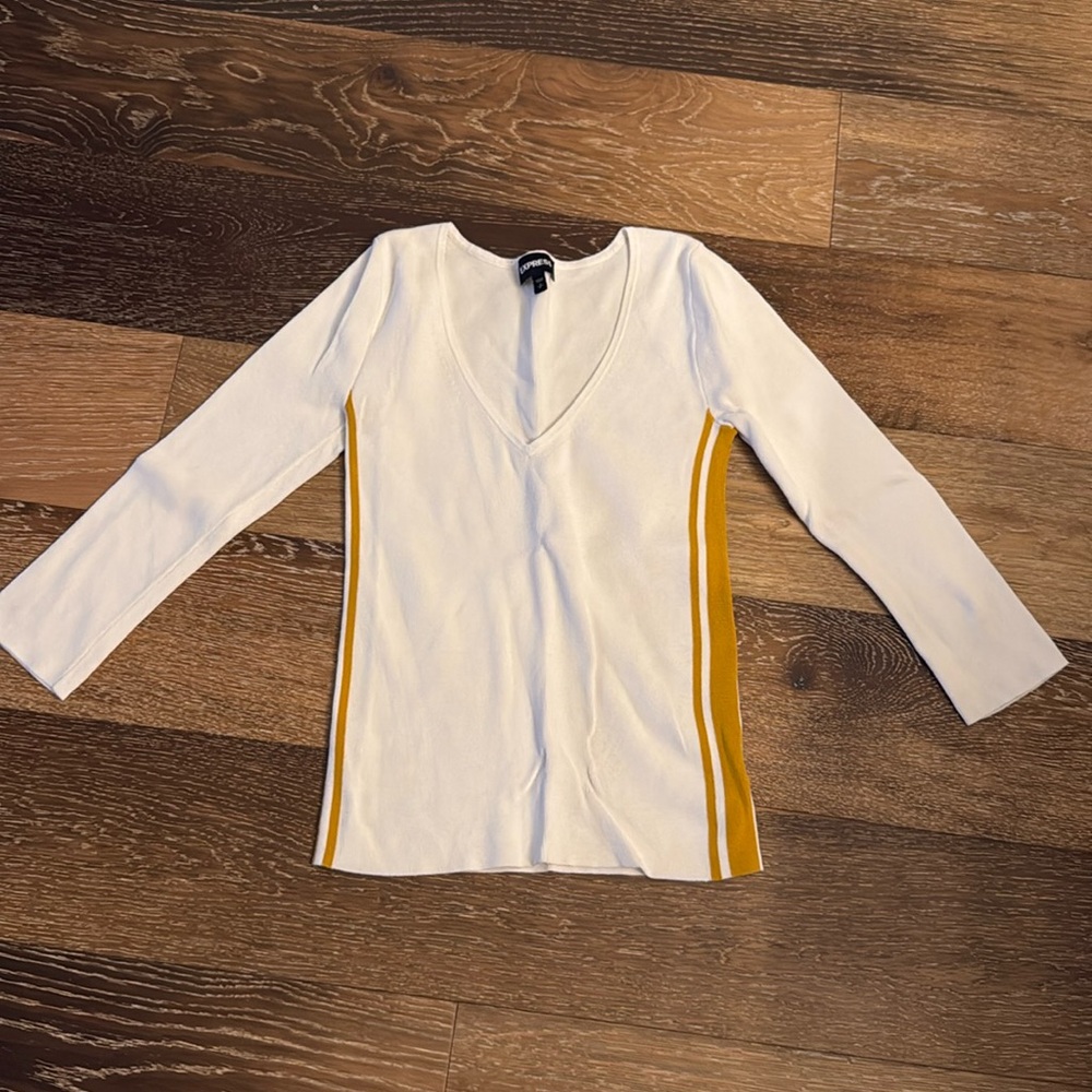 Express sweater